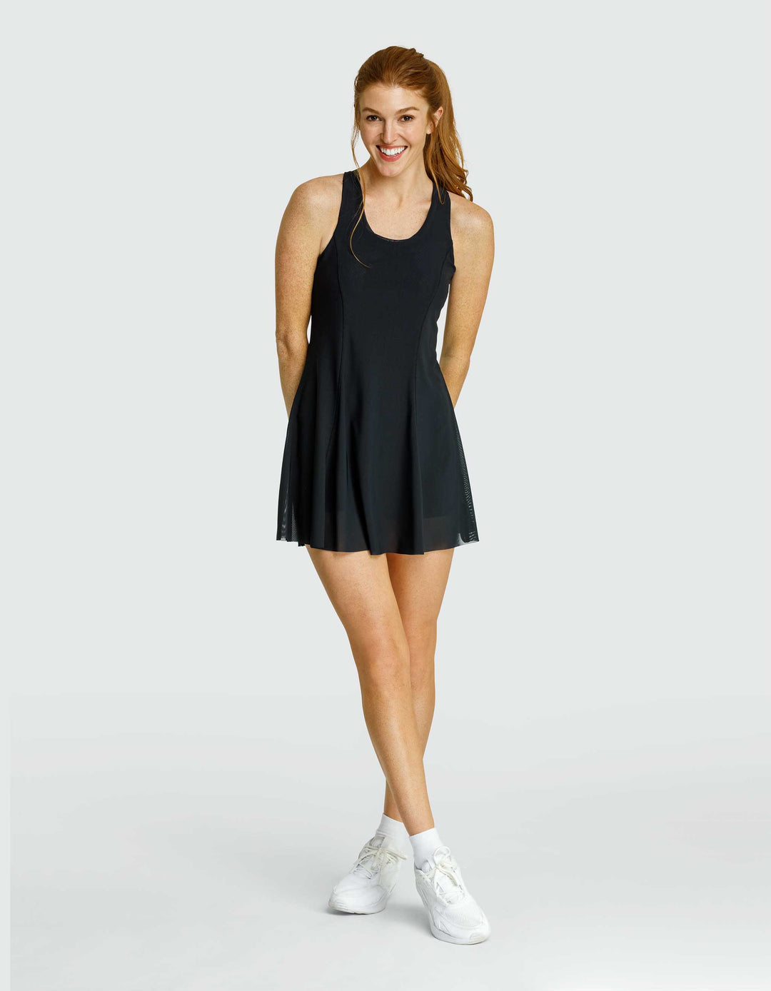 MEGHAN DRESS - SNAKE