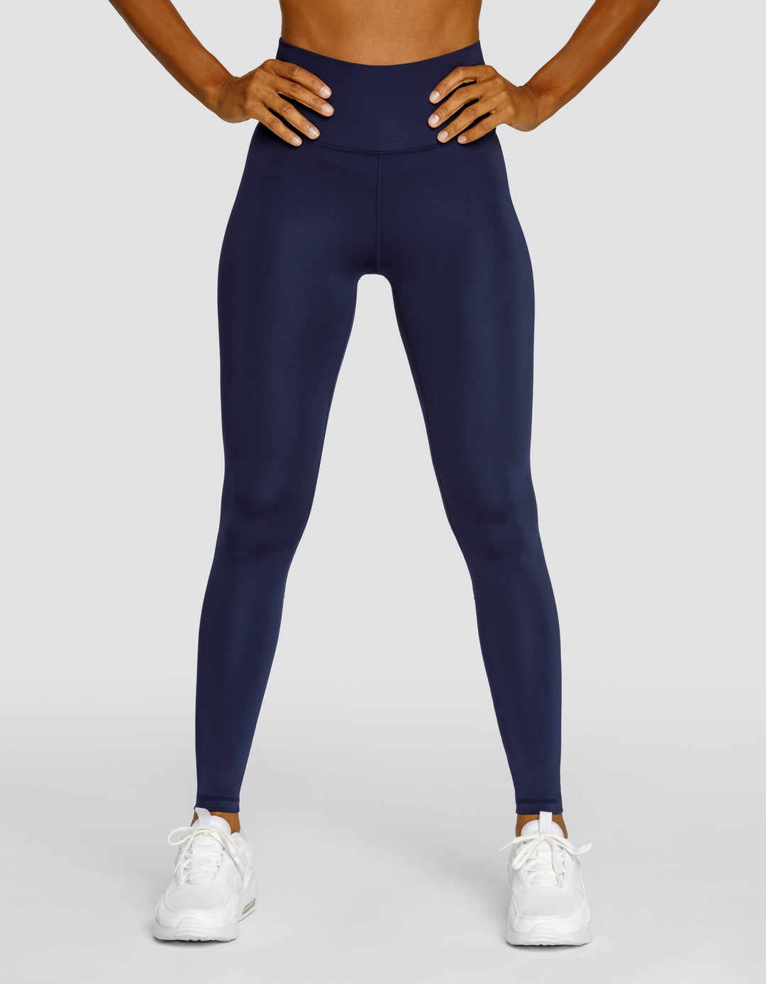 REFORMER HI-RISE LEGGING - NAVY BLUE