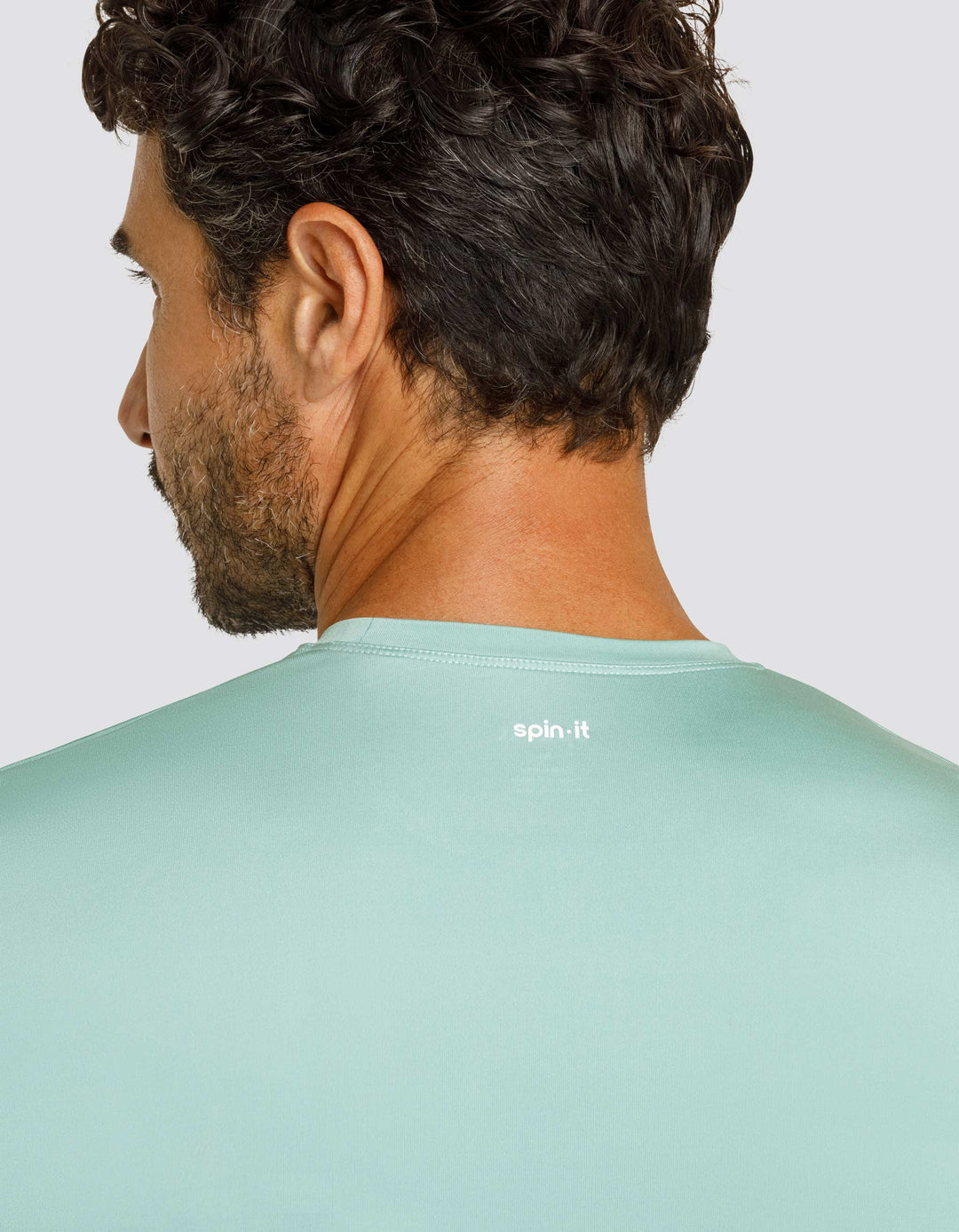 HENRY LONG SLEEVE TOP - AQUIFER