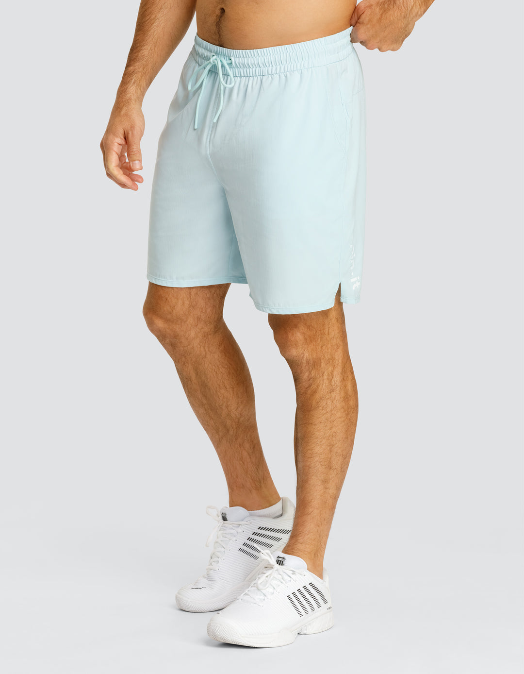 AARON 7" INSEAM SHORT - BLUE GLOW