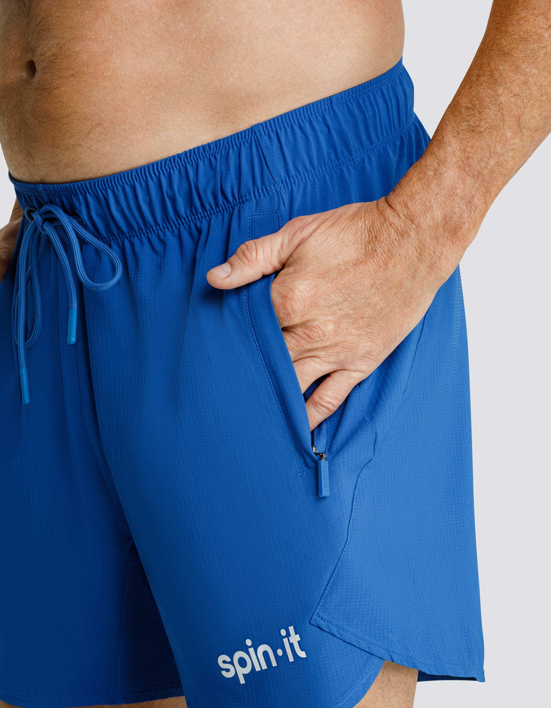 THIERRY 6" SHORT - MONACO BLUE