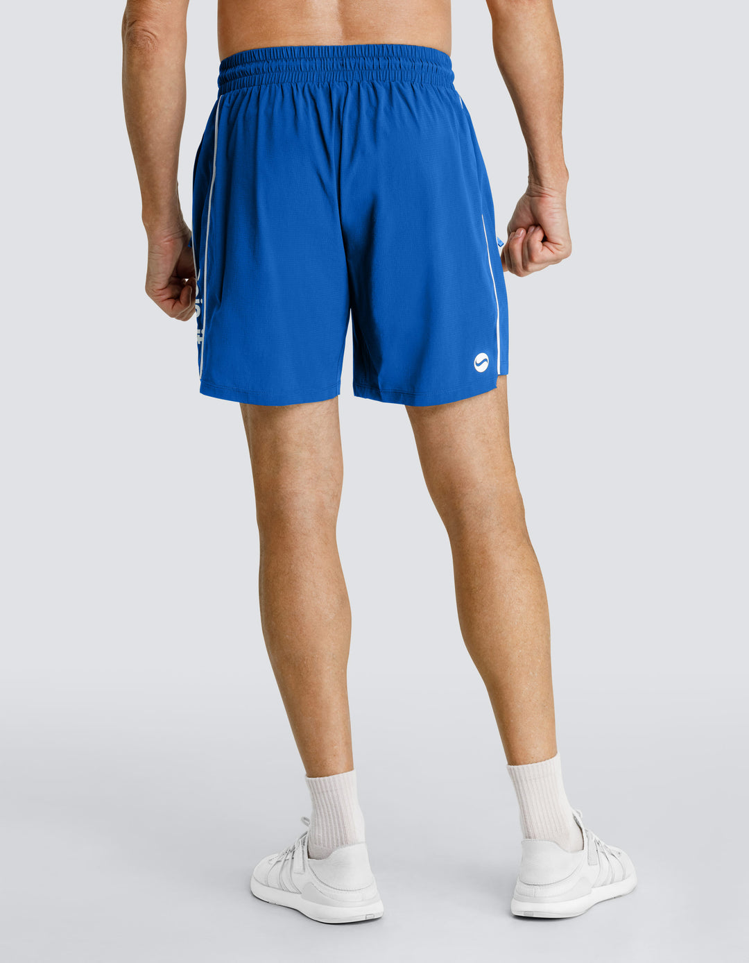 DAVID 7" SHORT - MONACO BLUE