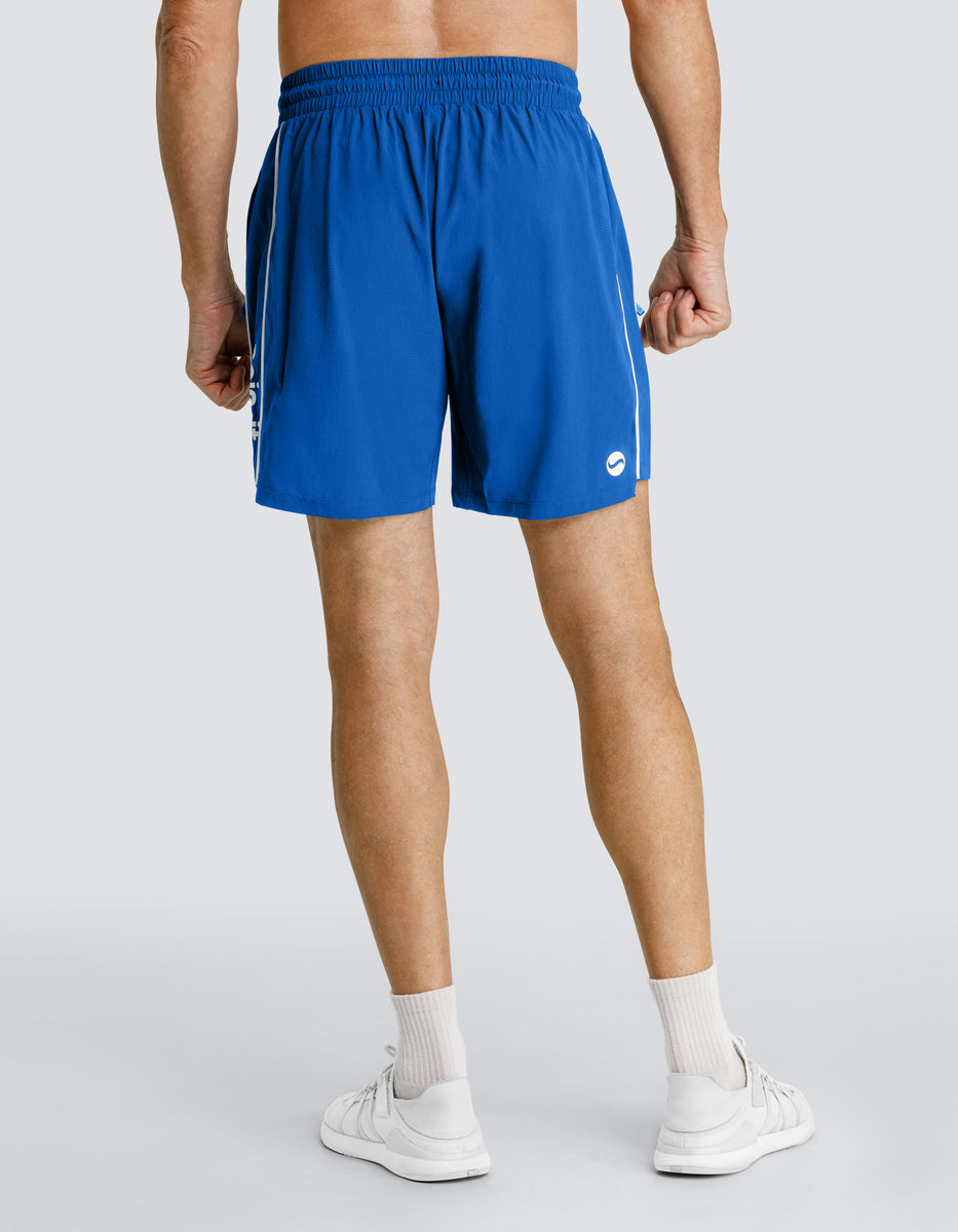 DAVID SHORT - MEN'S PICKLEBALL SHORT – spin-it