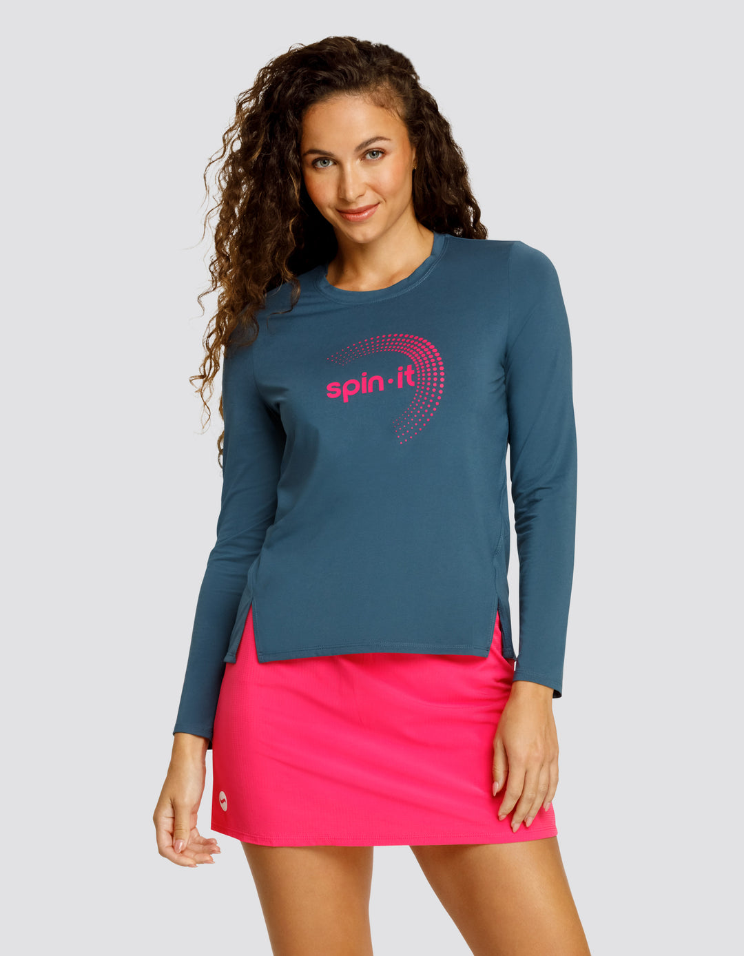 FRIDAY LONG SLEEVE TOP - ORION