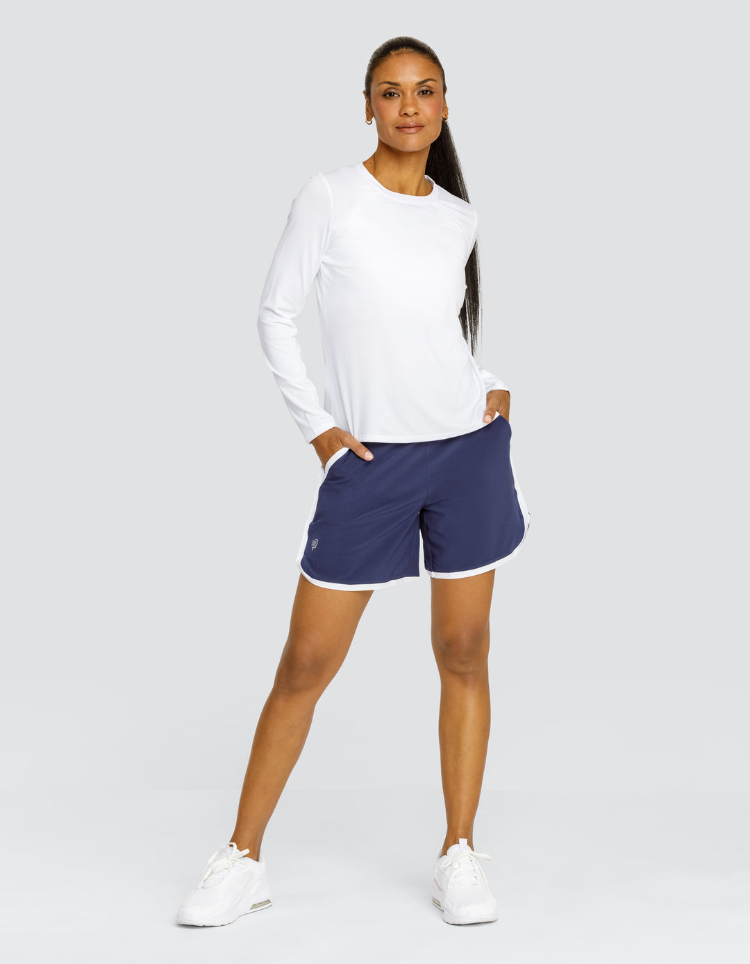 PICKLER SHORT - NAVY BLUE