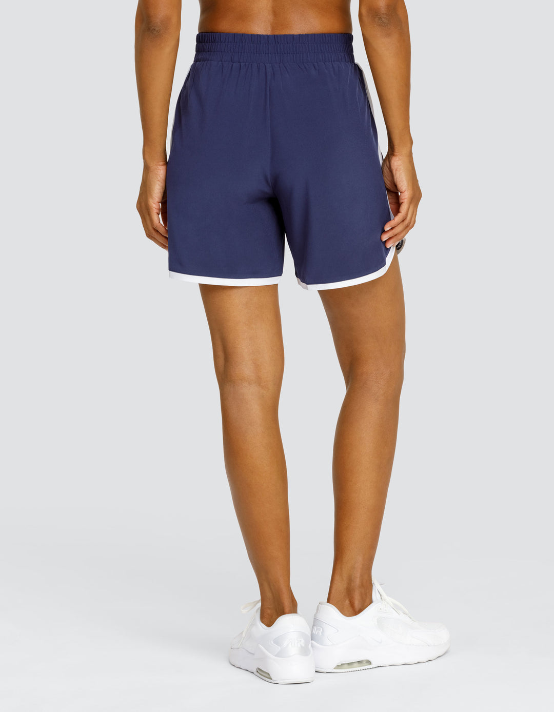 PICKLER SHORT - NAVY BLUE
