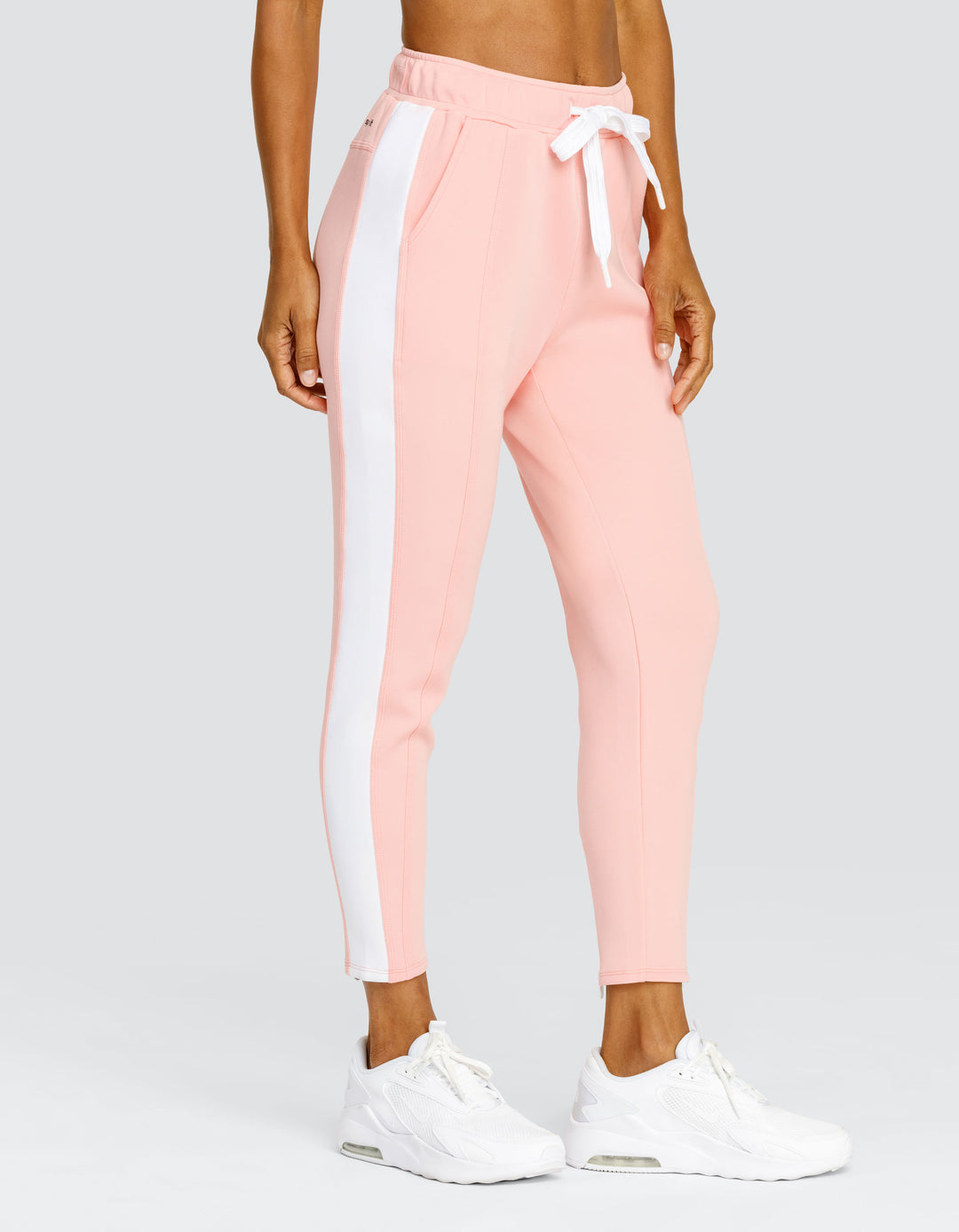 BERRI MID-RISE JOGGER - QUARTZ PINK