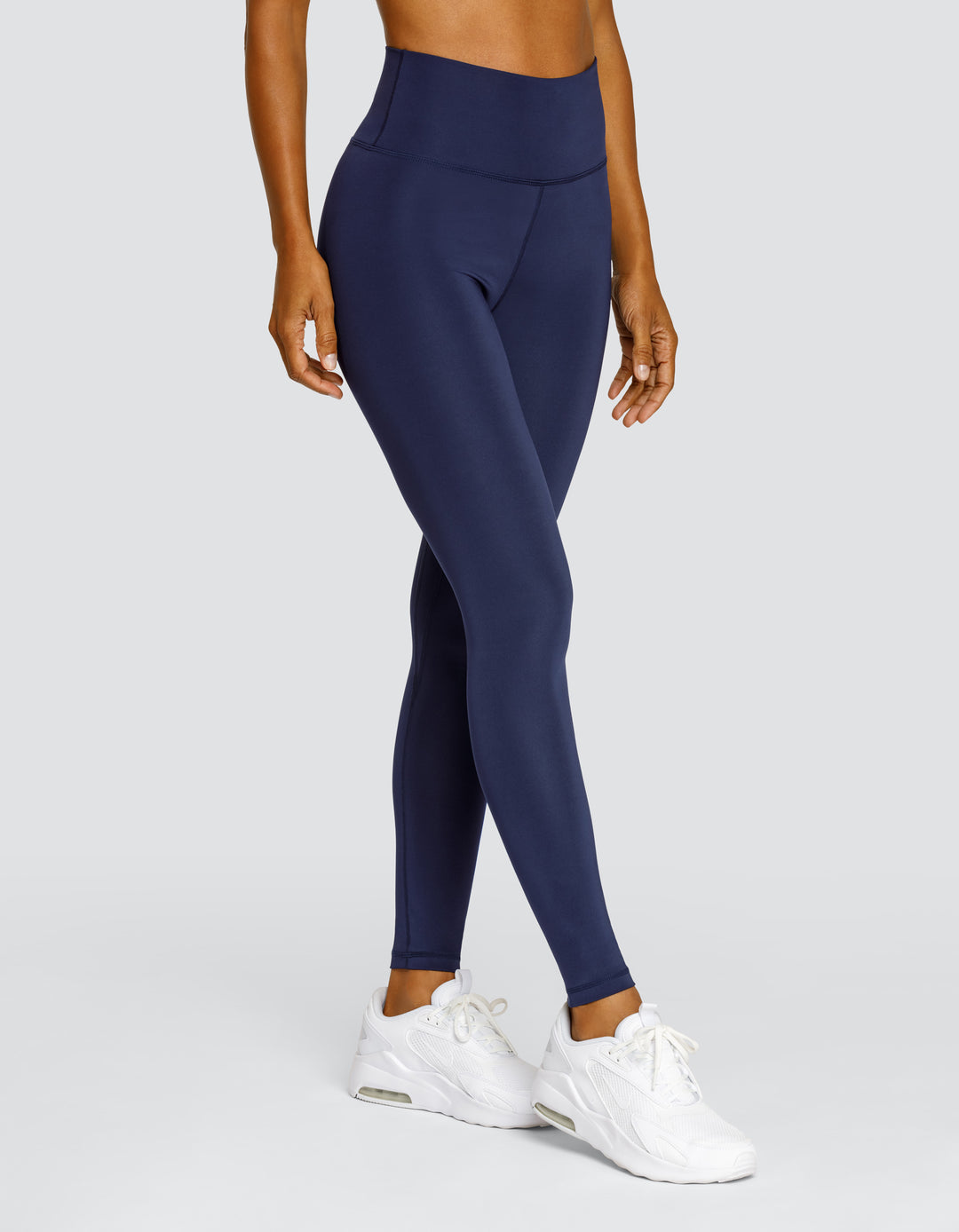 REFORMER HI-RISE LEGGING - NAVY BLUE