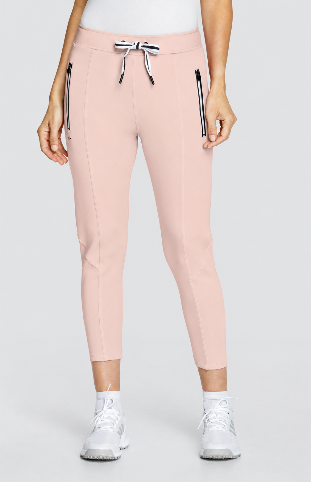 ELEANOR MID-RISE JOGGER - DOGWOOD