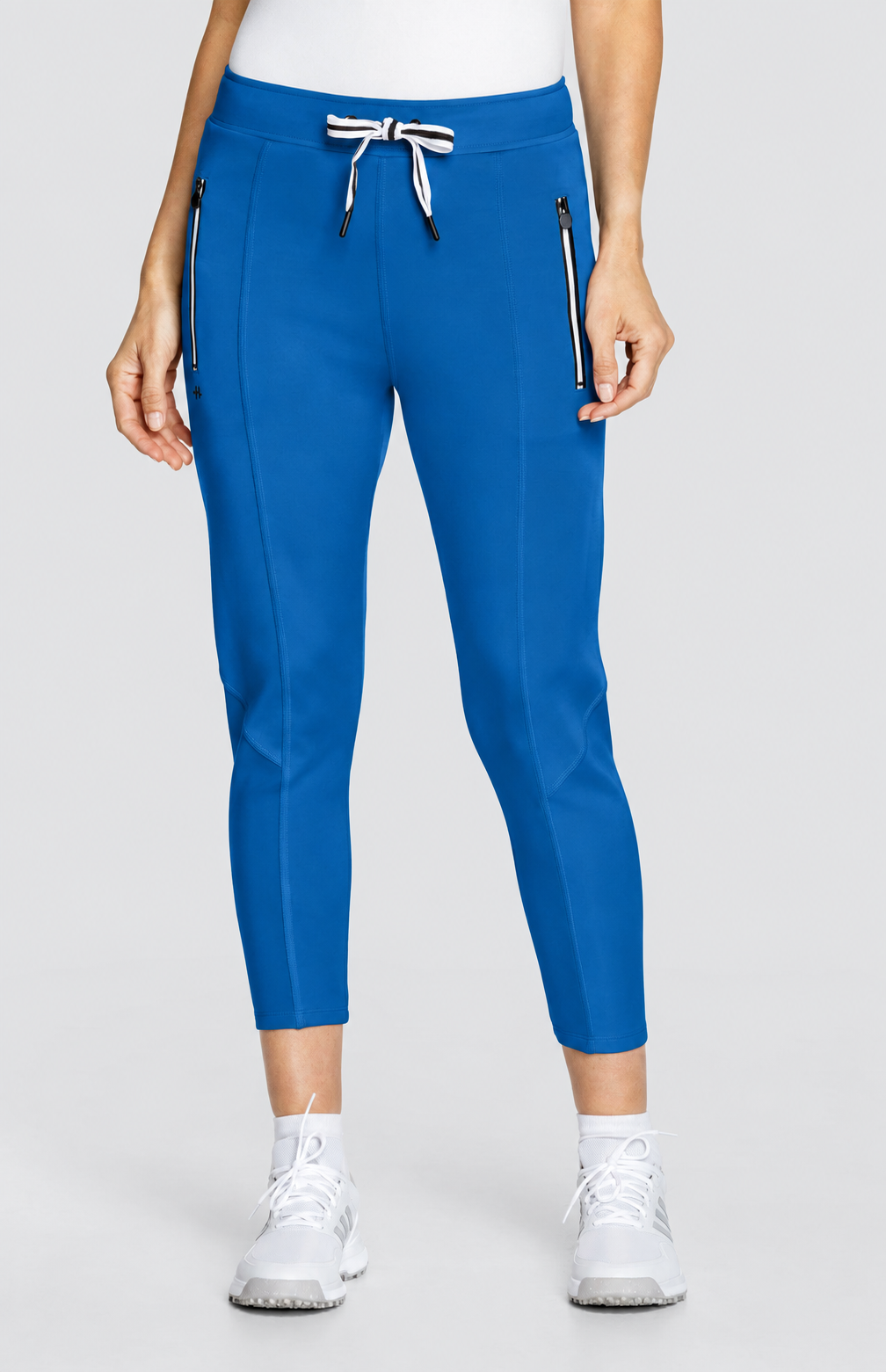ELEANOR MID-RISE JOGGER - MYKONOS