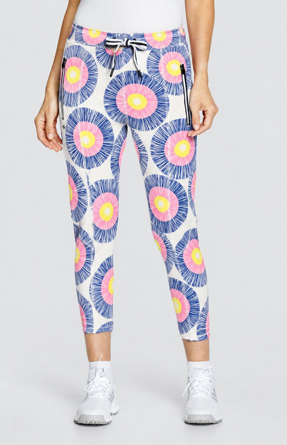 ELEANOR MID-RISE JOGGER - LIVELY