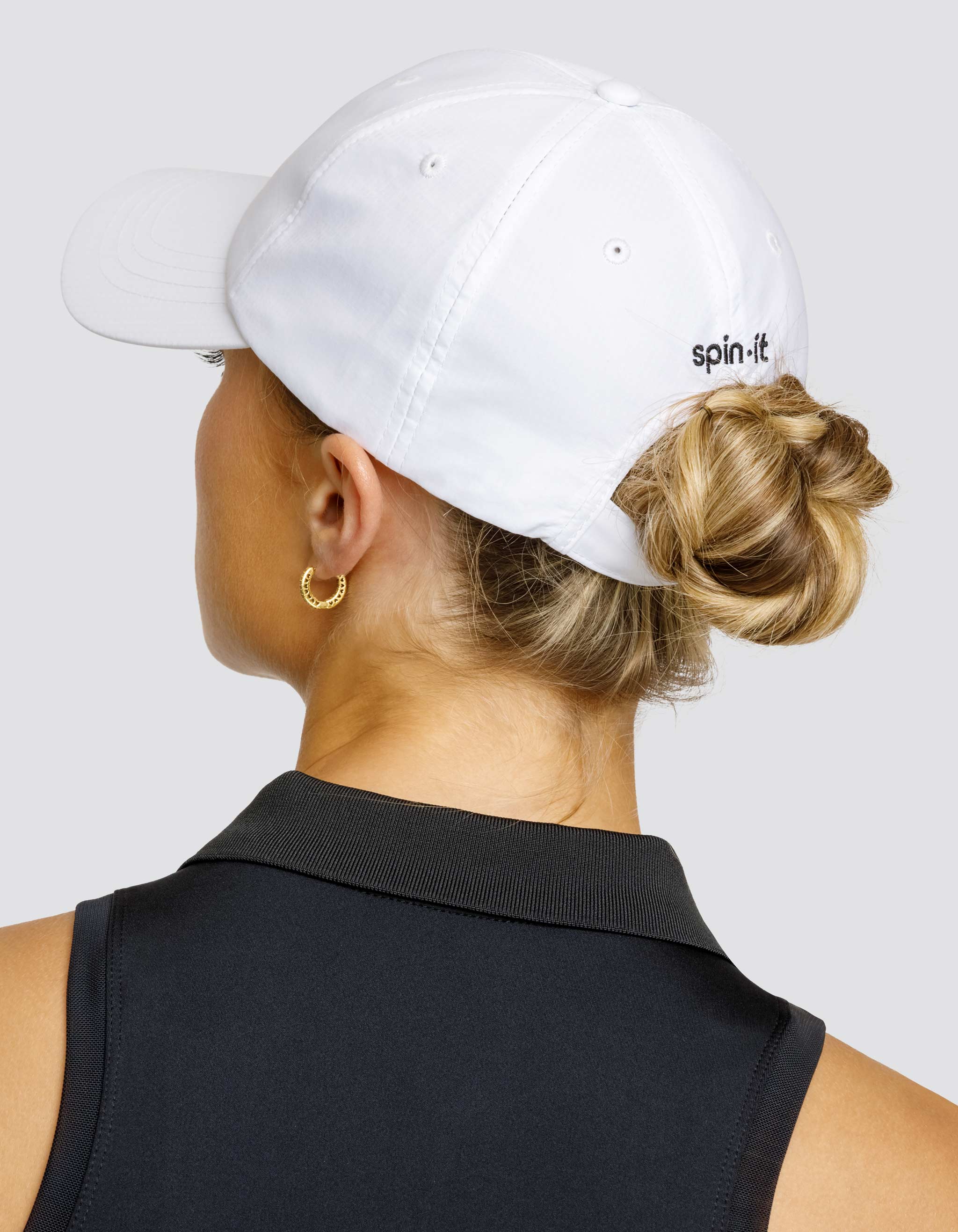 QUEENE CAP - Pickle Ball Cap Online – spin-it