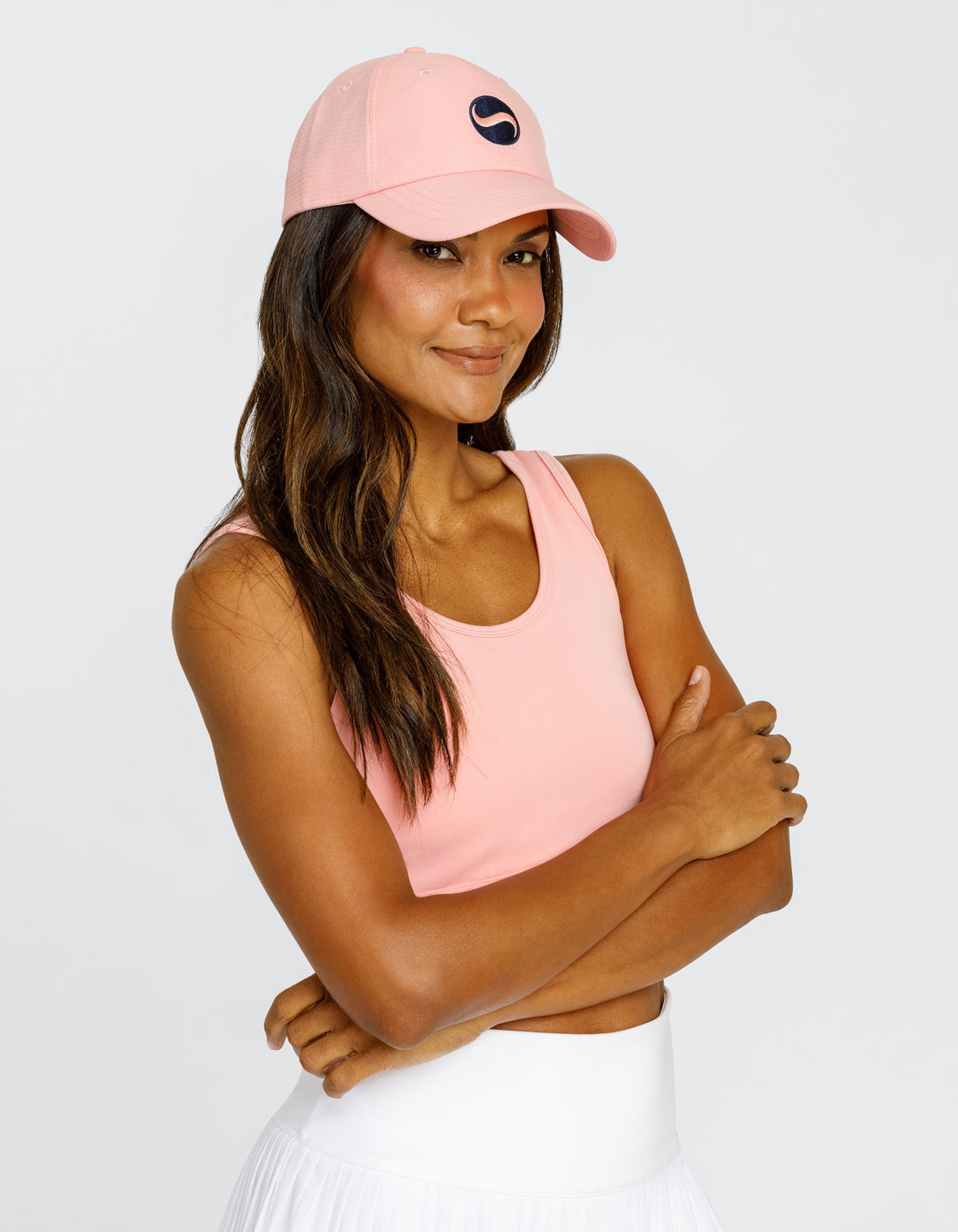 QUEENE CAP - QUARTZ PINK