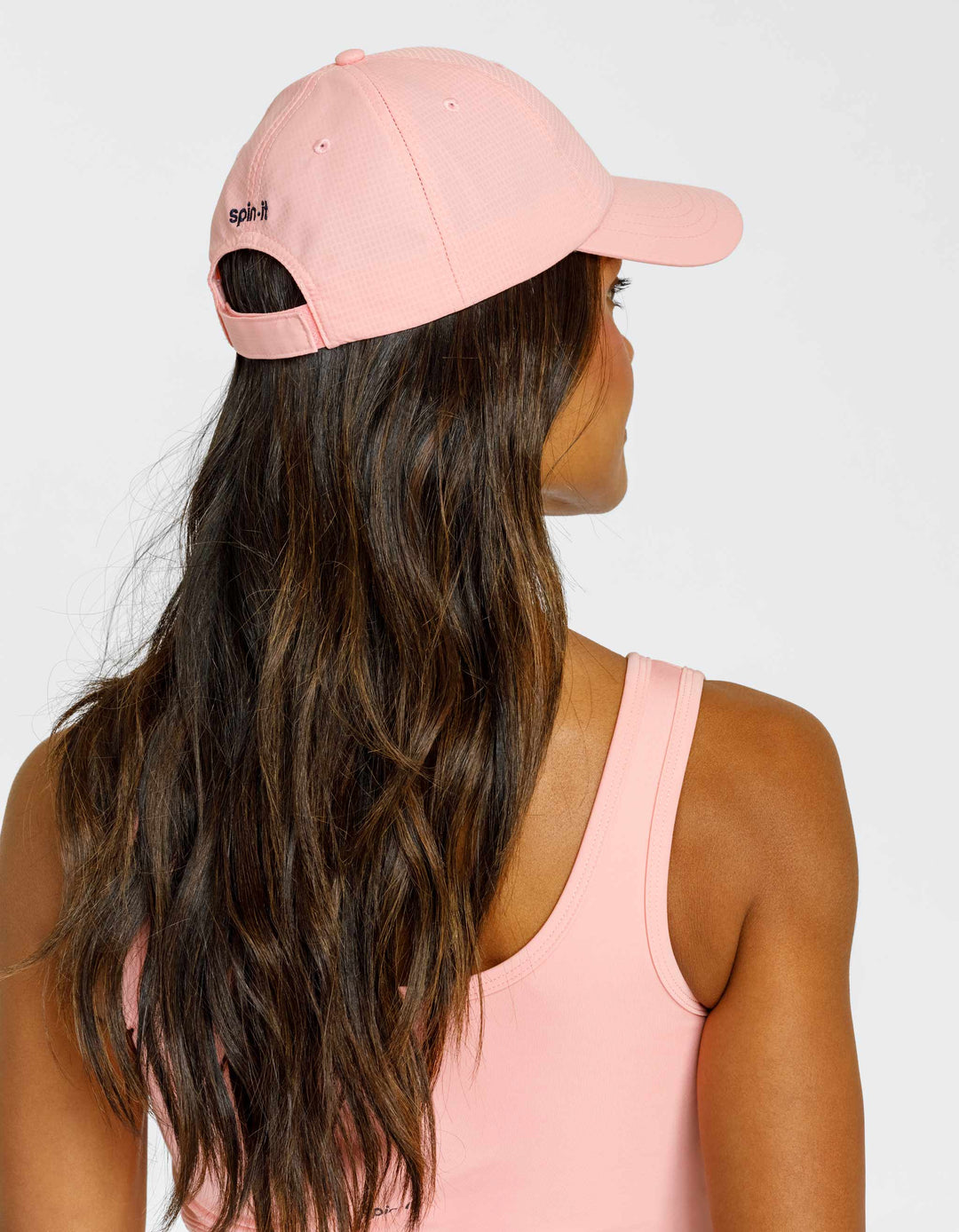 QUEENE CAP - QUARTZ PINK