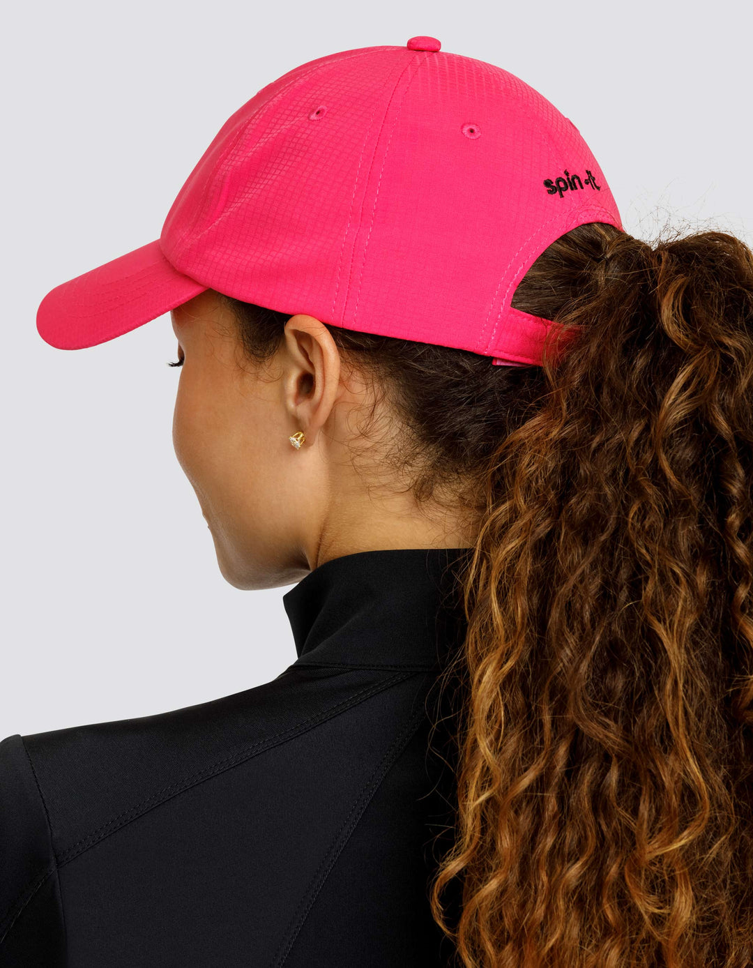 QUEENE CAP - VIVID PINK