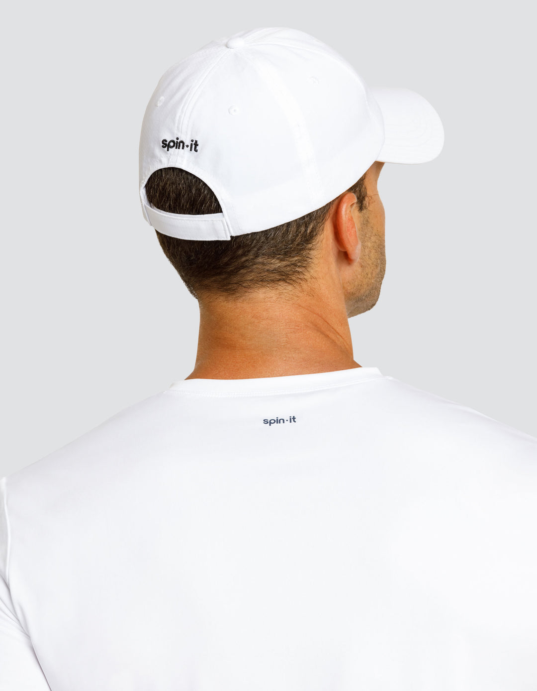 KING CAP - CHALK WHITE