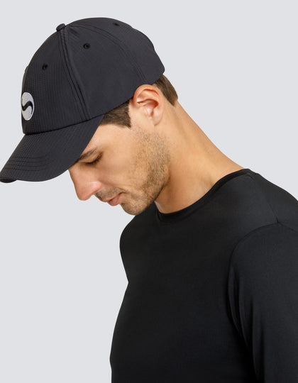 KING CAP - ONYX BLACK