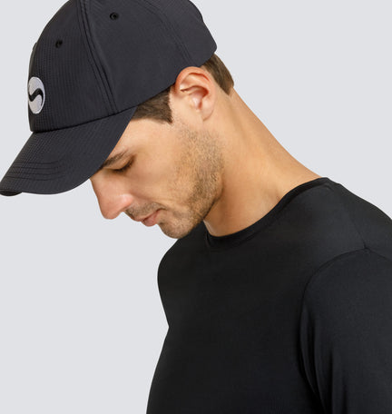 KING CAP - ONYX BLACK