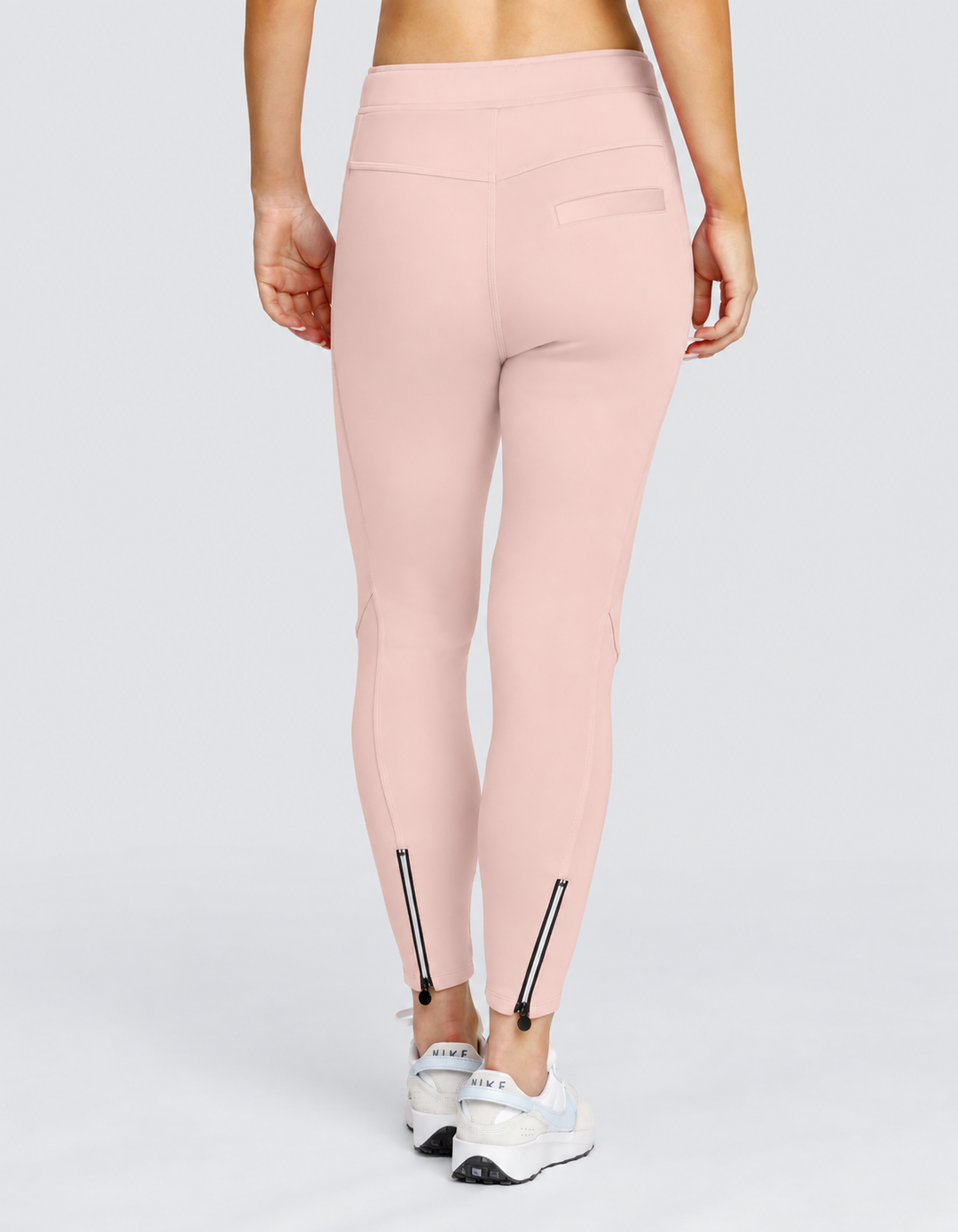ELEANOR MID-RISE JOGGER - DOGWOOD