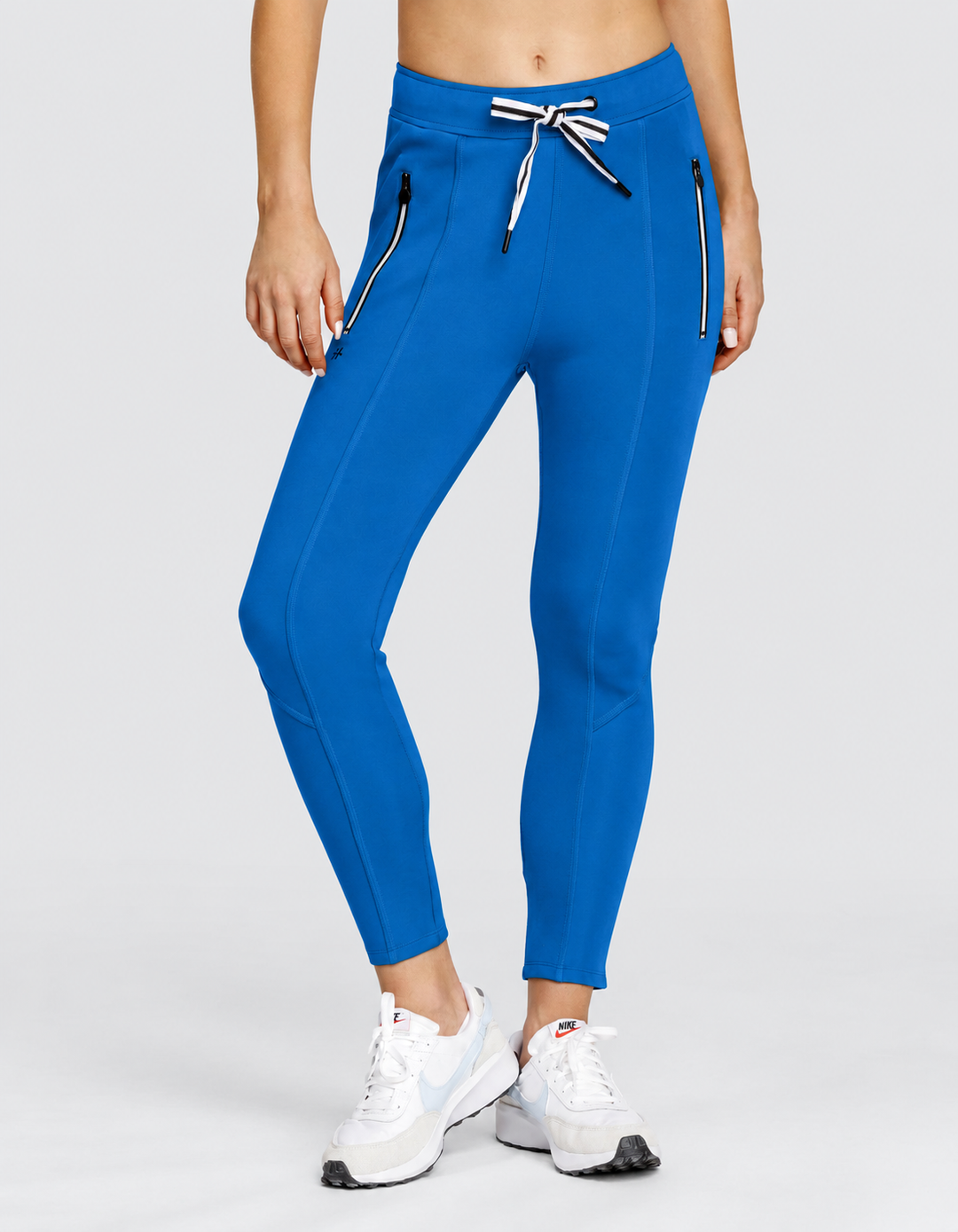ELEANOR MID-RISE JOGGER - MYKONOS