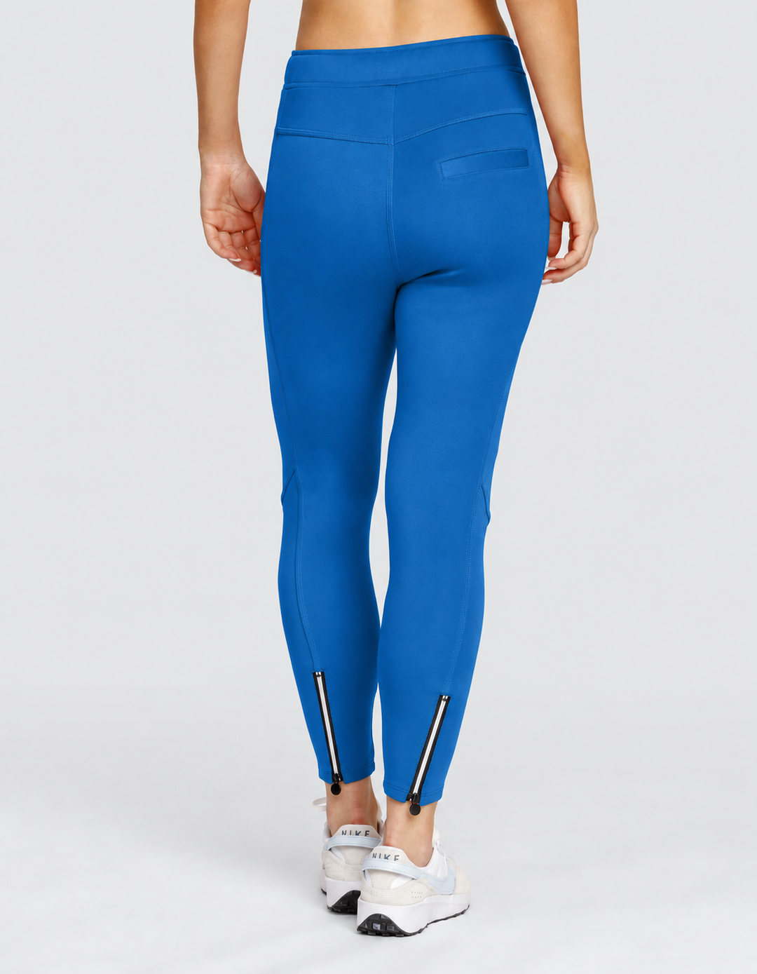 ELEANOR MID-RISE JOGGER - MYKONOS