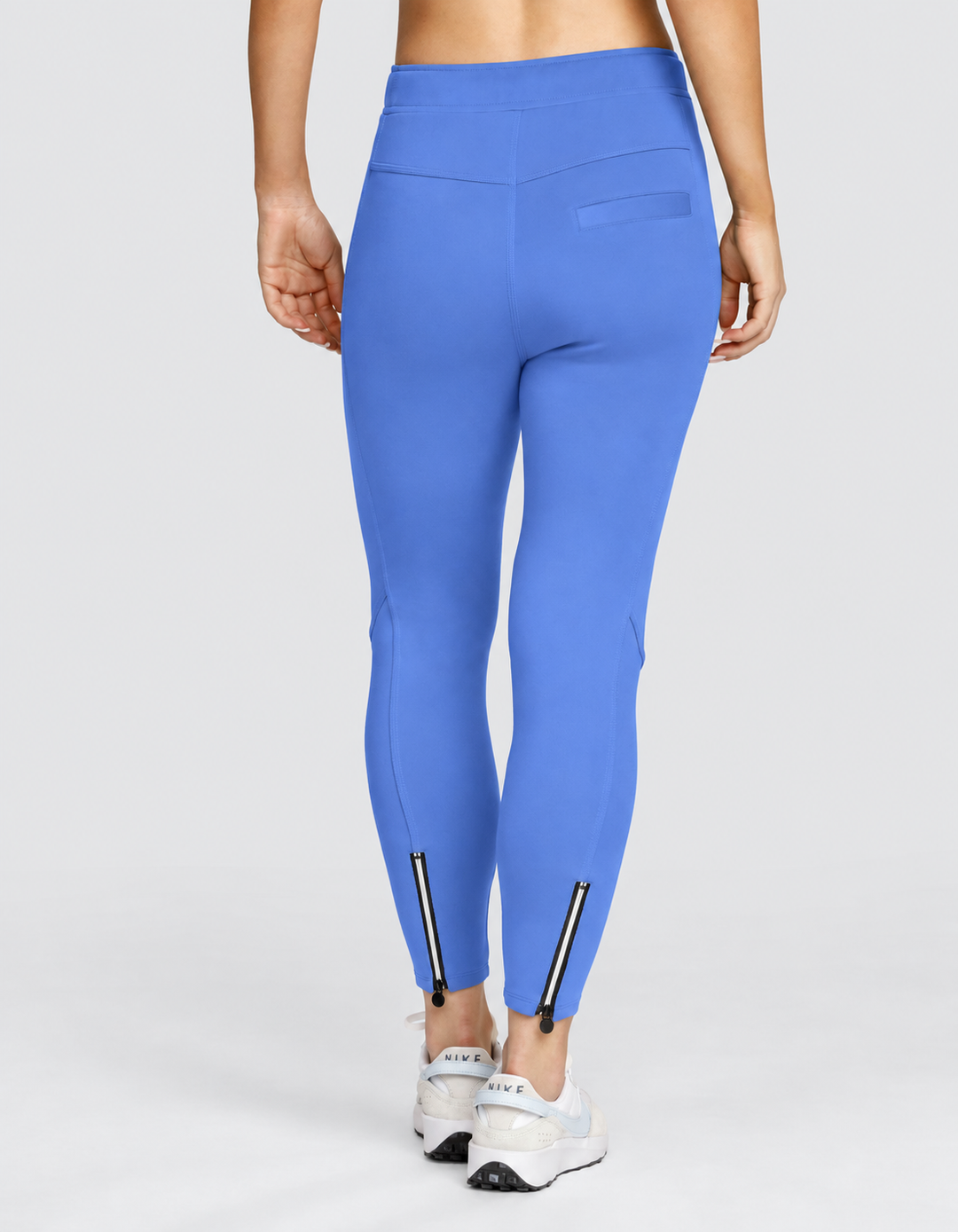 ELEANOR MID-RISE JOGGER - BLUEBERRY