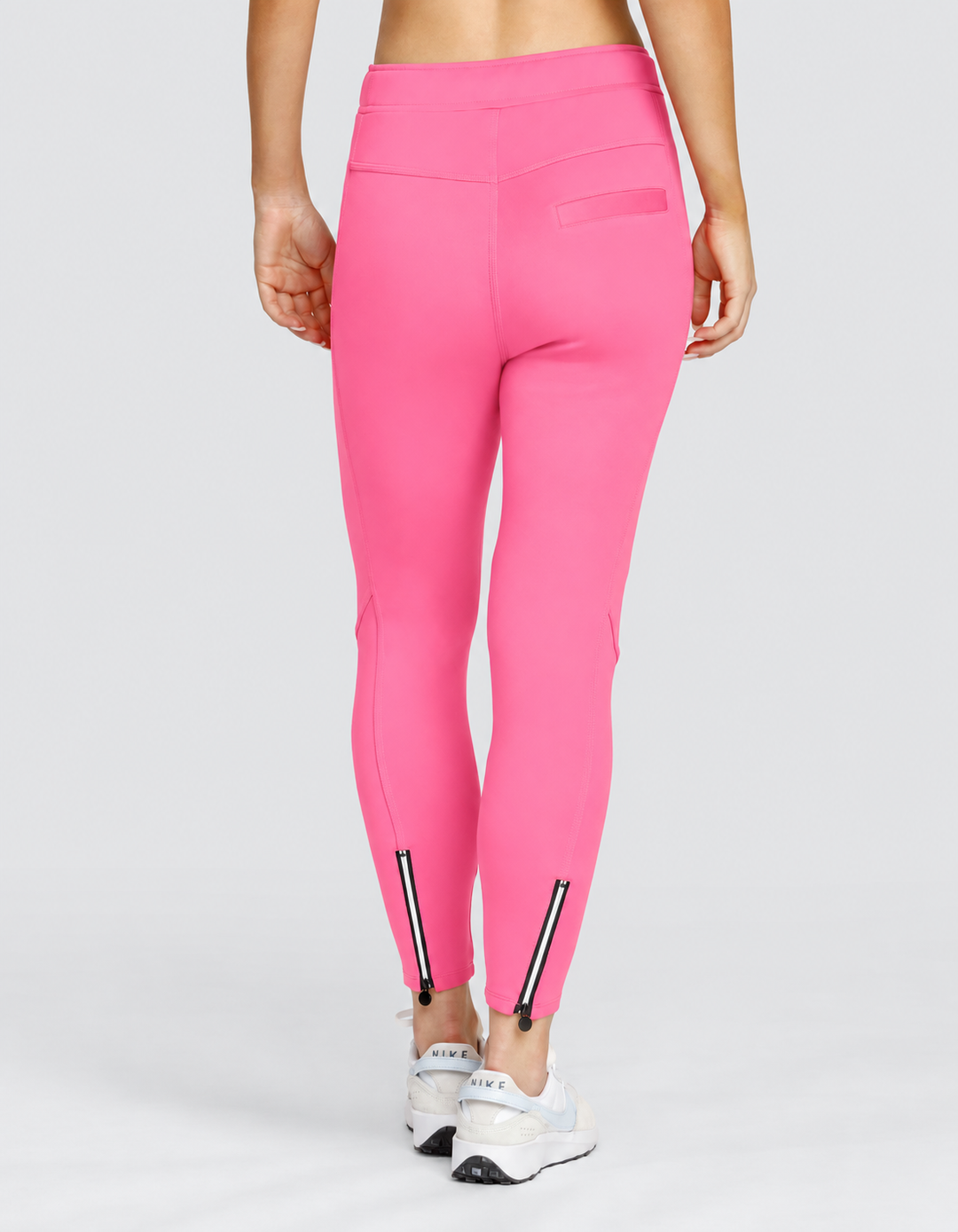 ELEANOR MID-RISE JOGGER - COTTON CANDY