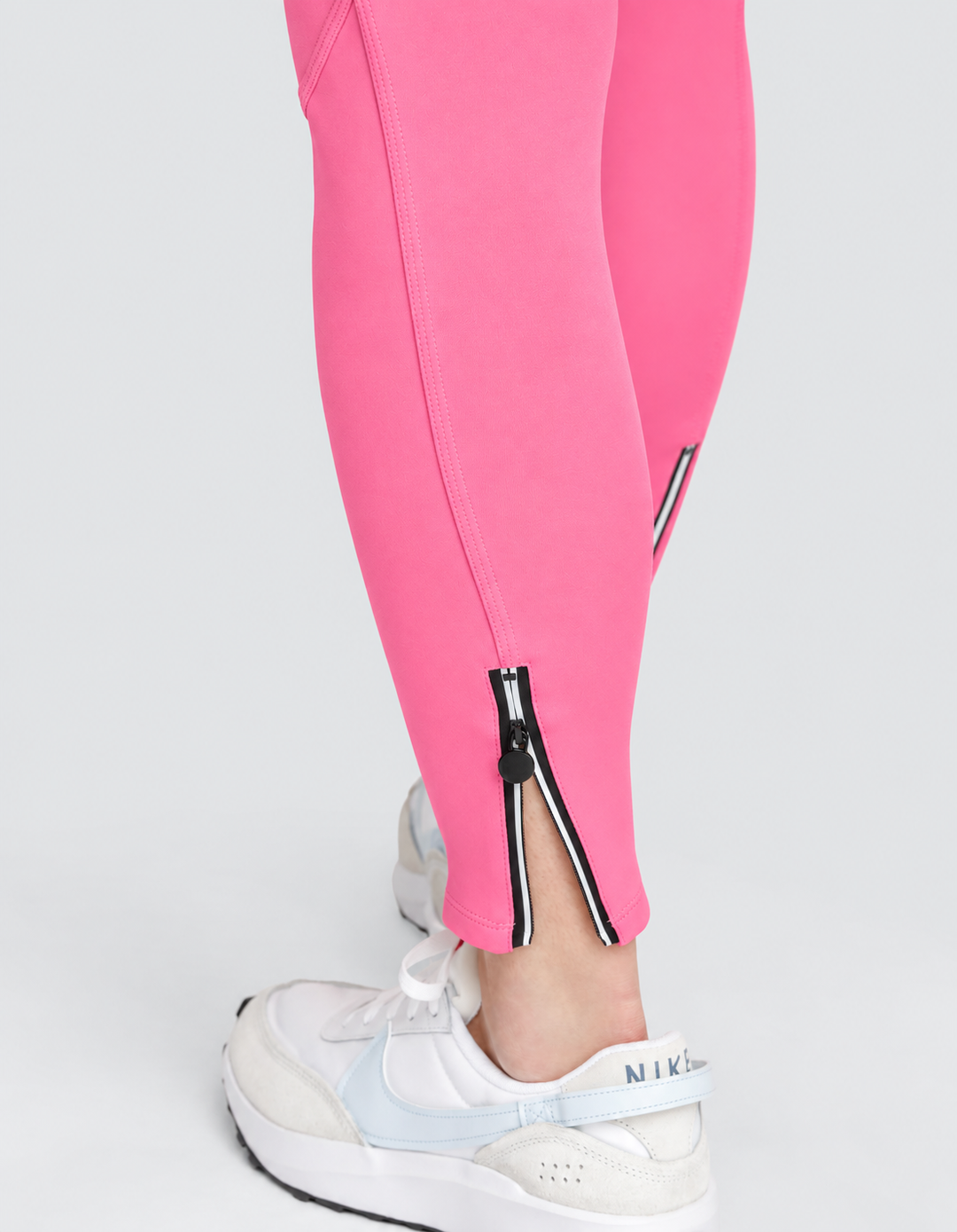 ELEANOR MID-RISE JOGGER - COTTON CANDY
