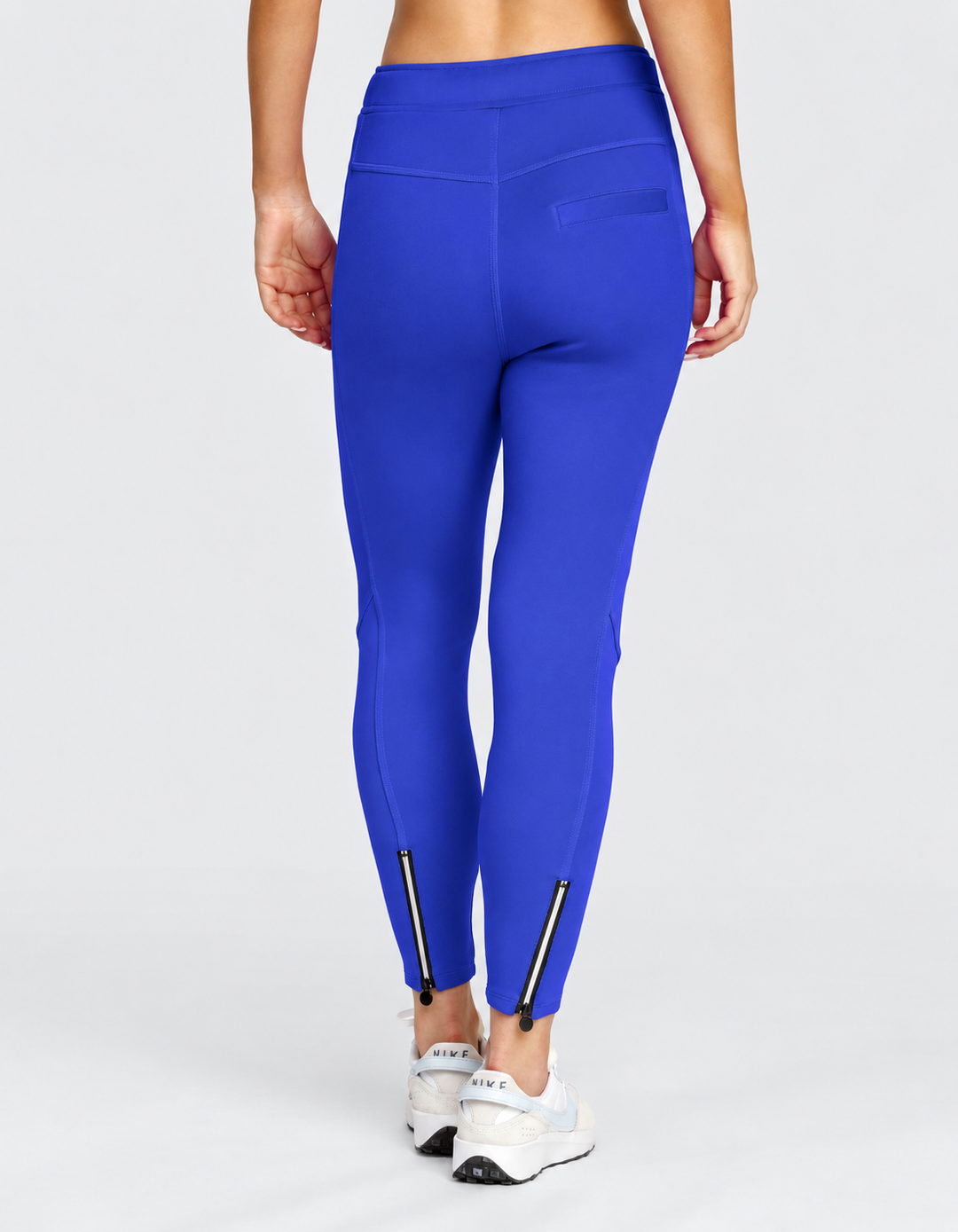 ELEANOR MID-RISE JOGGER - DEEP OCEAN