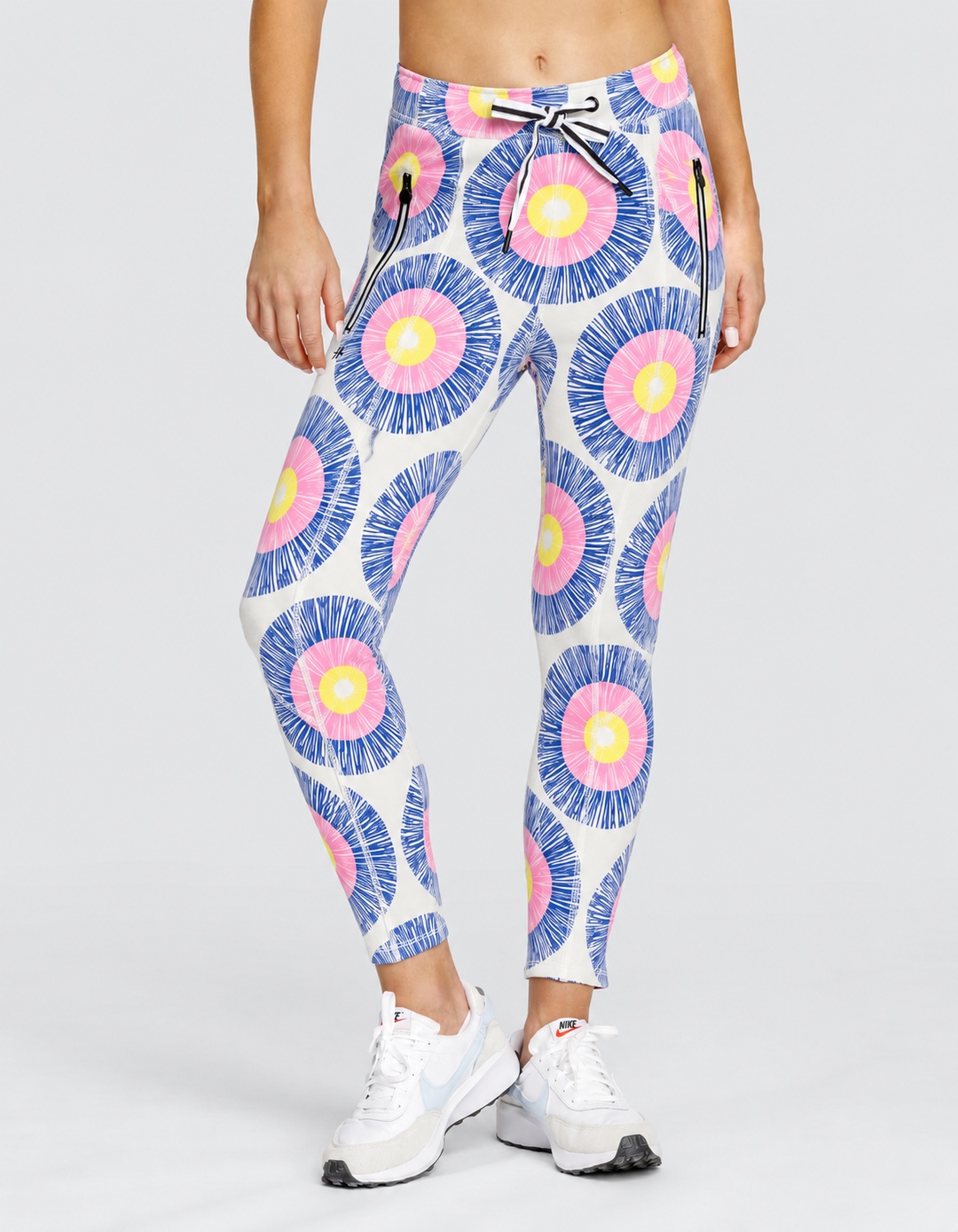 ELEANOR MID-RISE JOGGER - LIVELY