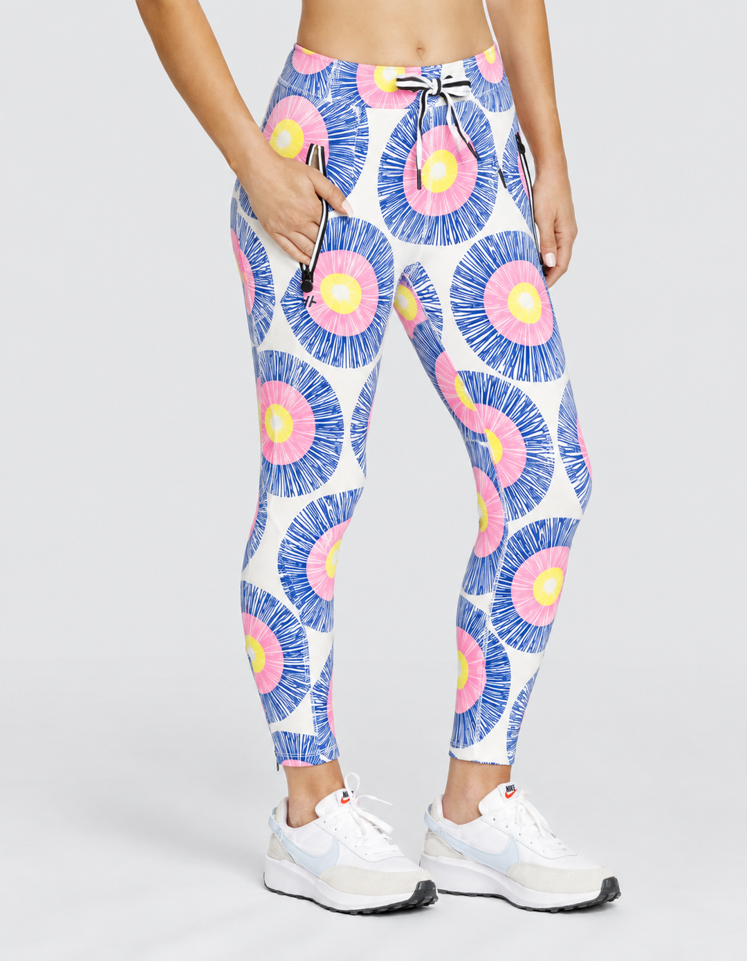 ELEANOR MID-RISE JOGGER - LIVELY
