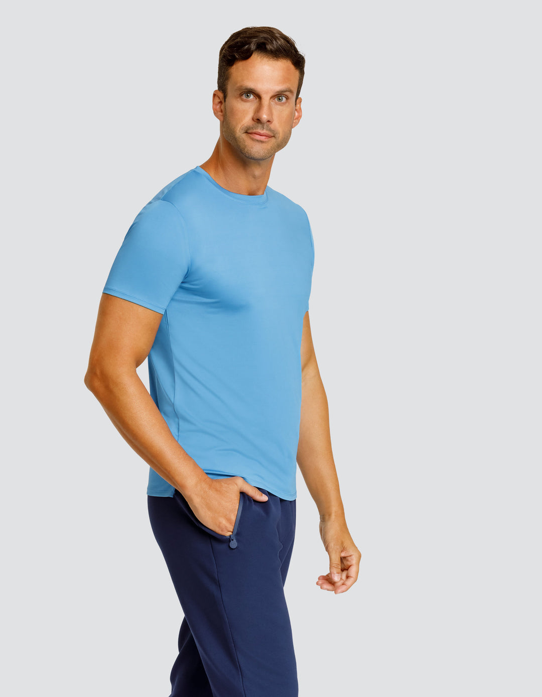 BEN SHORT SLEEVE TOP - PACIFIC COAST