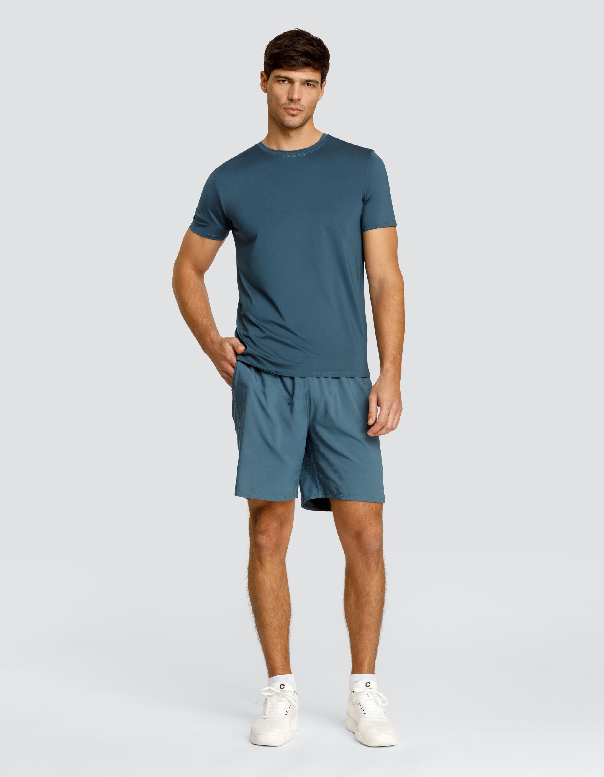 BEN SHORT SLEEVE TOP - MEN'S PICKLEBALL SHORT SLEEVE TOP