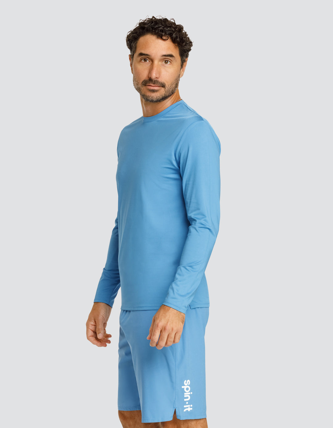 HENRY LONG SLEEVE TOP - PACIFIC COAST