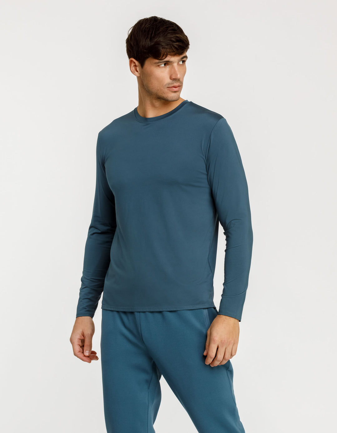 HENRY LONG SLEEVE TOP - ORION