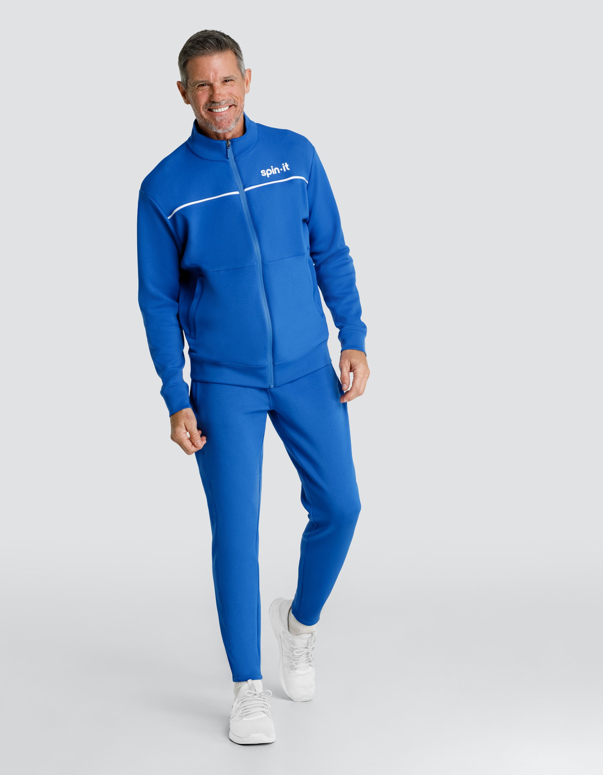Men's Pickleball Outerwear - Hoodies & Pullovers for
