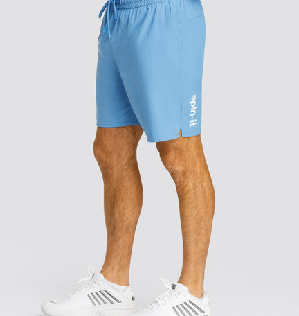 AARON 7" INSEAM SHORT - PACIFIC COAST