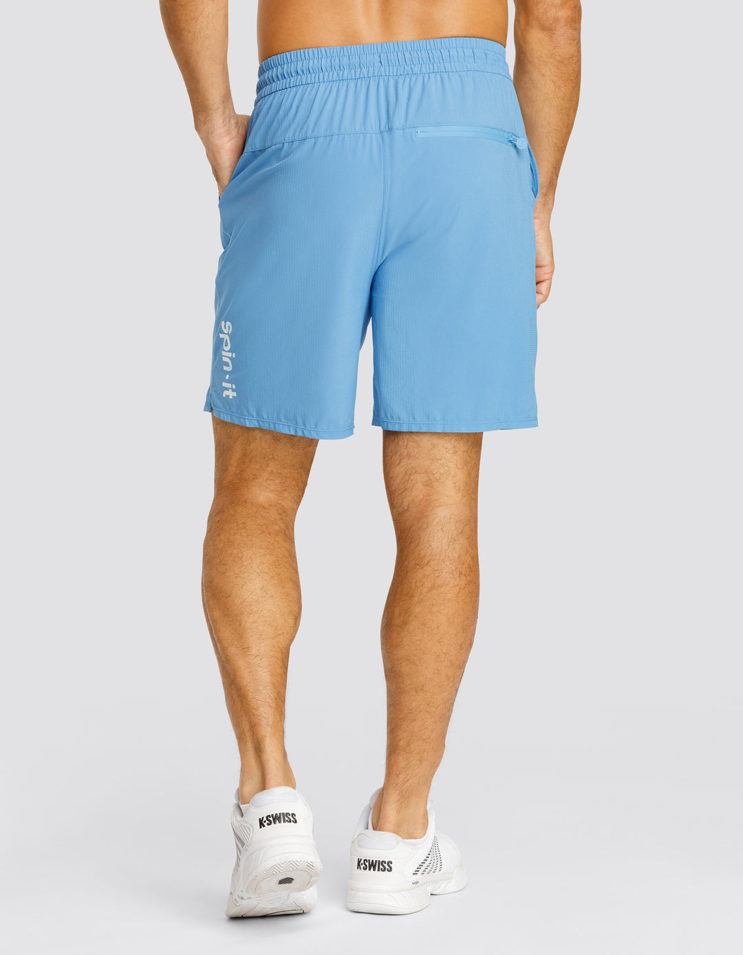 AARON 7" INSEAM SHORT - PACIFIC COAST