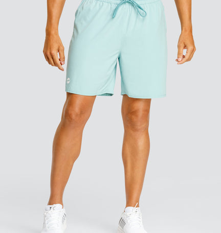 AARON 7" INSEAM SHORT - AQUIFER