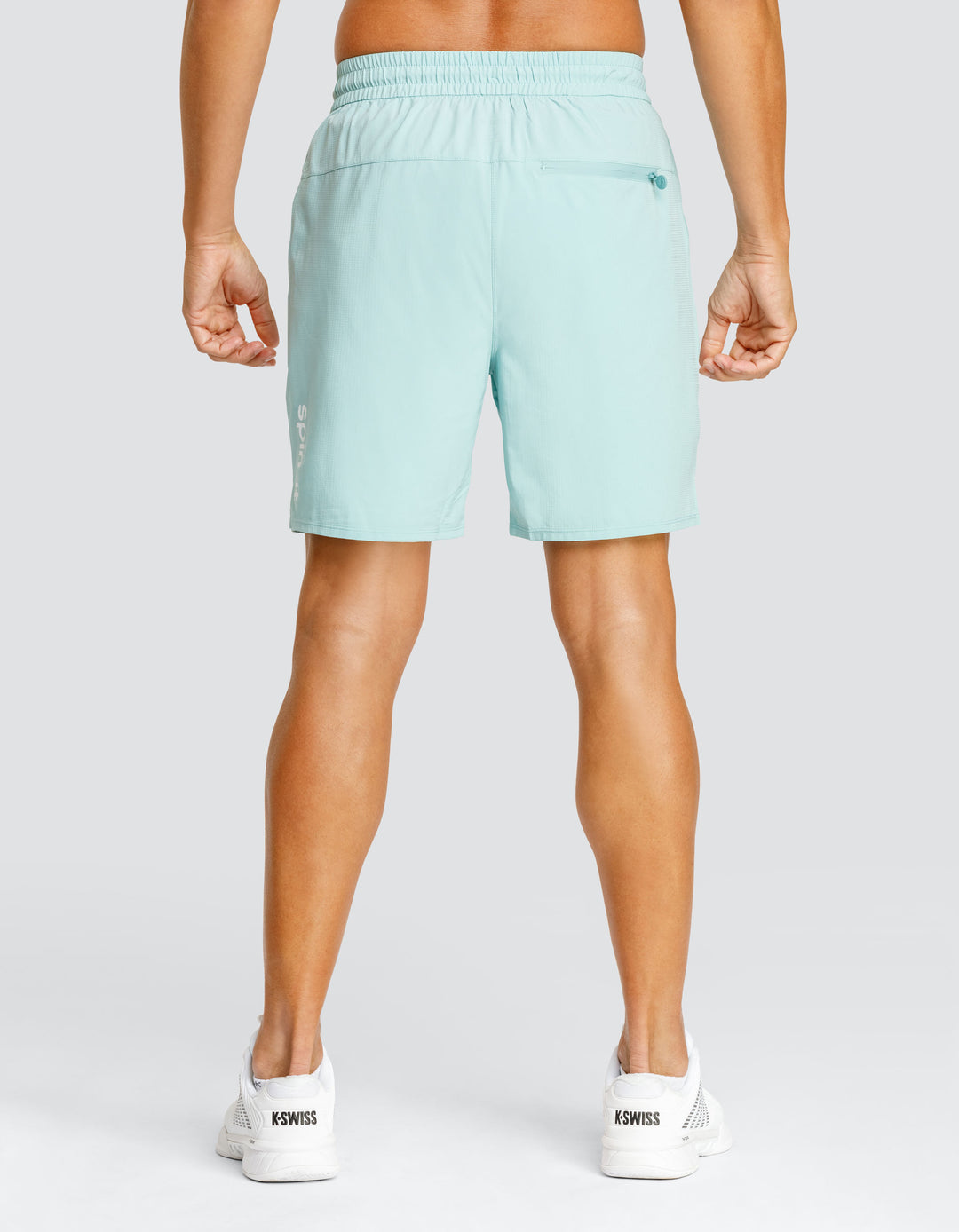 AARON 7" INSEAM SHORT - AQUIFER