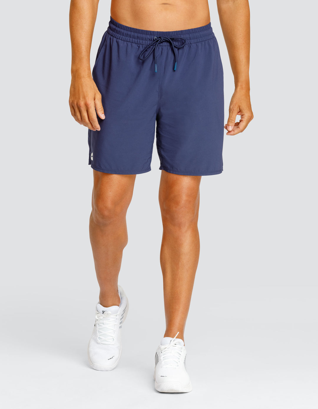 AARON 7" INSEAM SHORT - NAVY BLUE