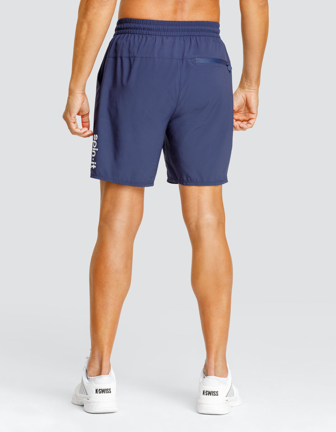 AARON 7" INSEAM SHORT - NAVY BLUE