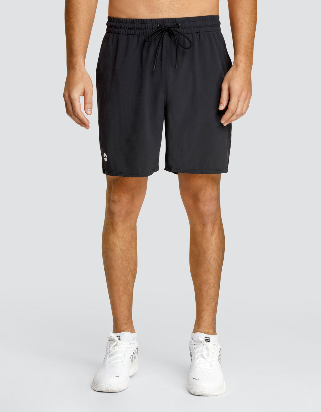 AARON 7" INSEAM SHORT - ONYX BLACK