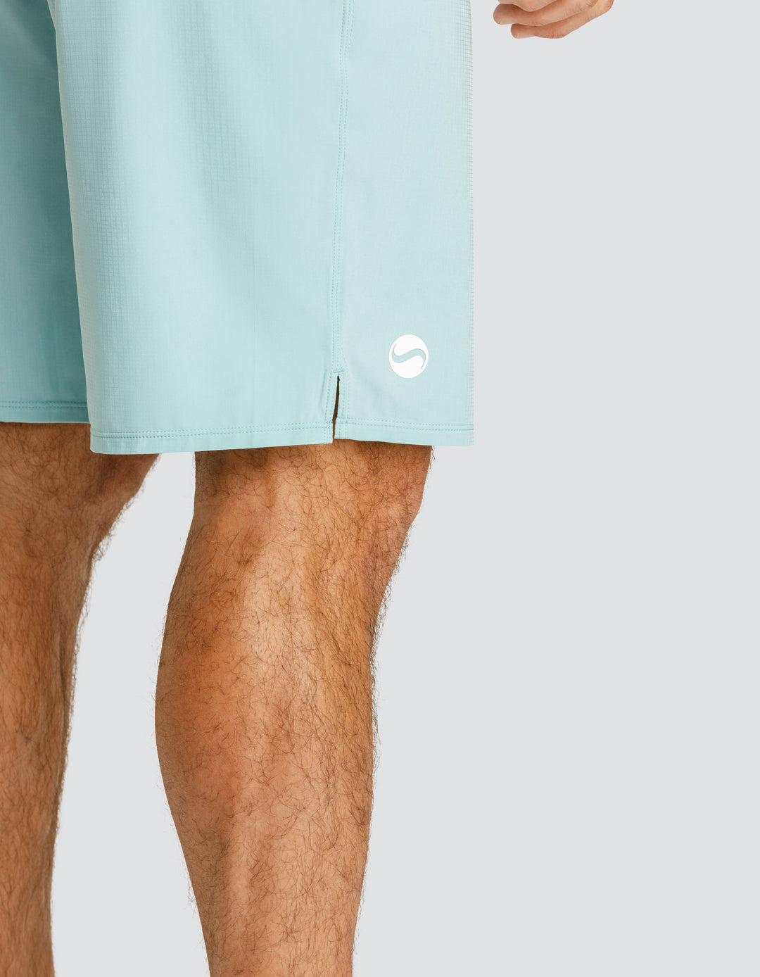 AARON 9" INSEAM SHORT - AQUIFER