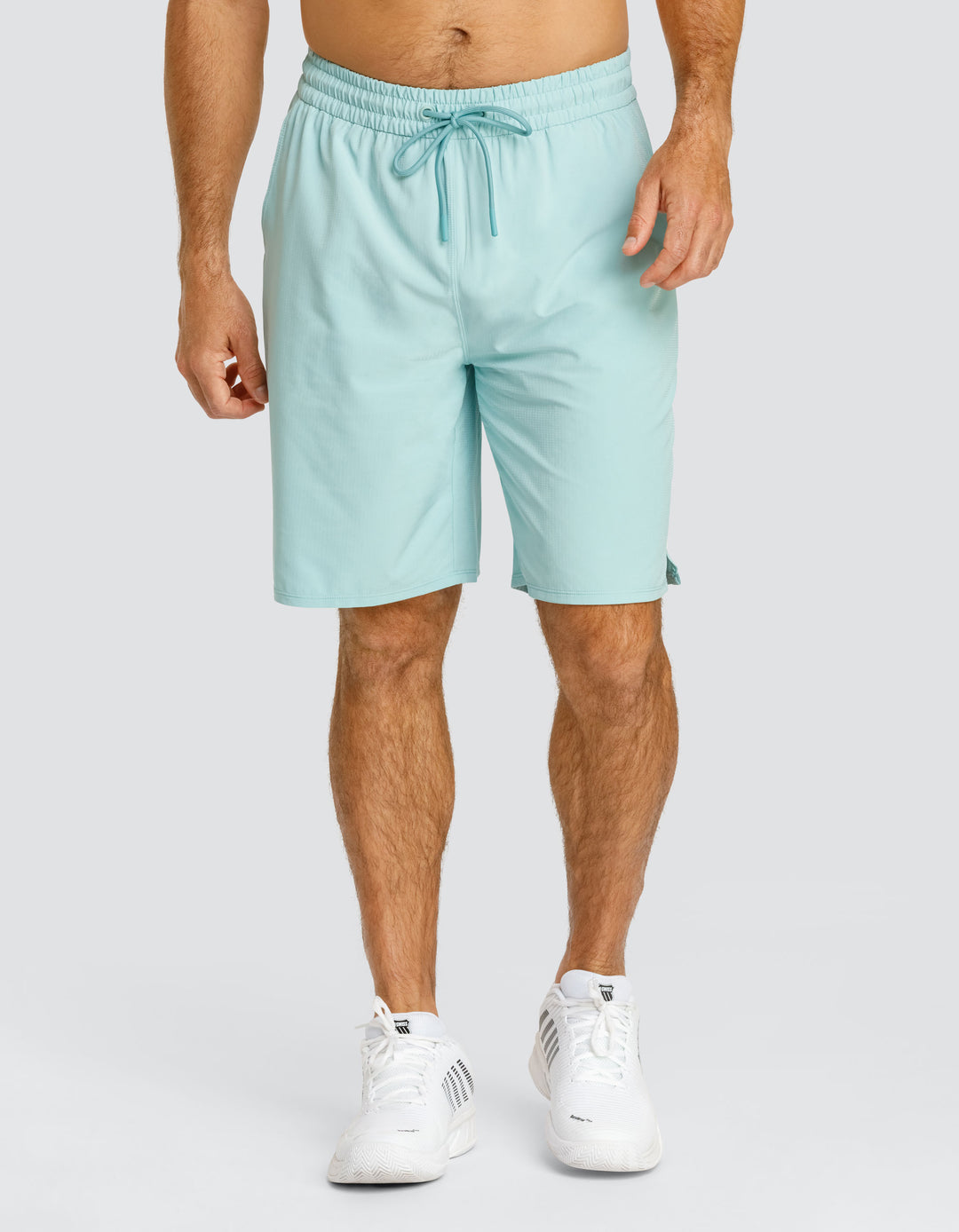 AARON 9" INSEAM SHORT - AQUIFER