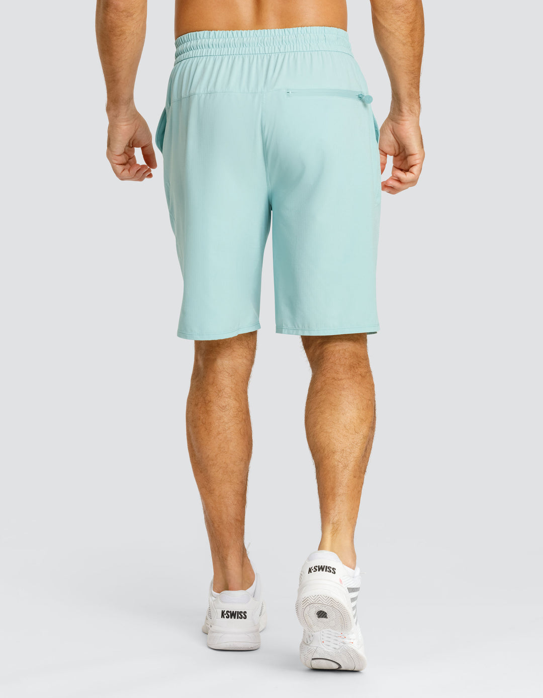 AARON 9" INSEAM SHORT - AQUIFER