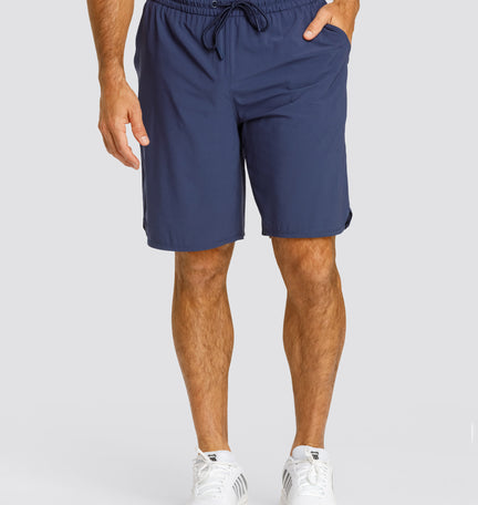 AARON 9" INSEAM SHORT - NAVY BLUE