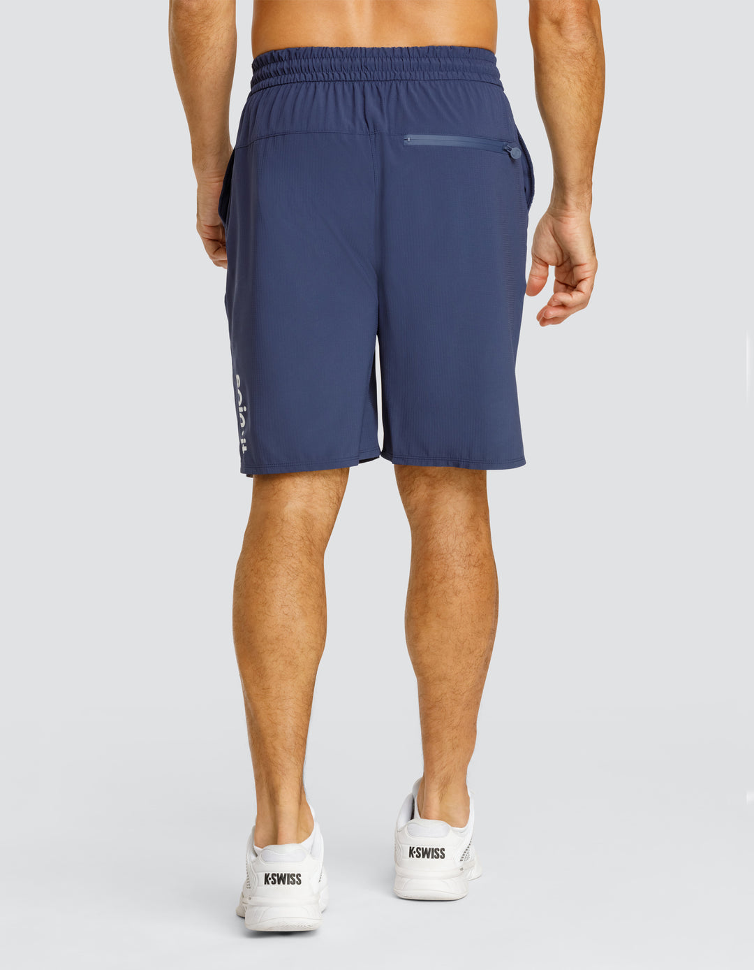 AARON 9" INSEAM SHORT - NAVY BLUE