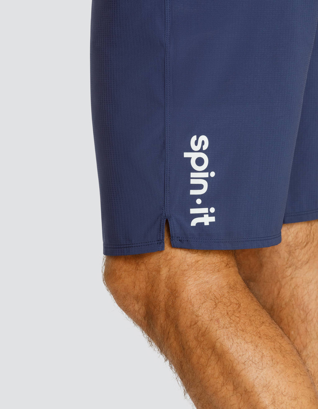 AARON 9" INSEAM SHORT - NAVY BLUE