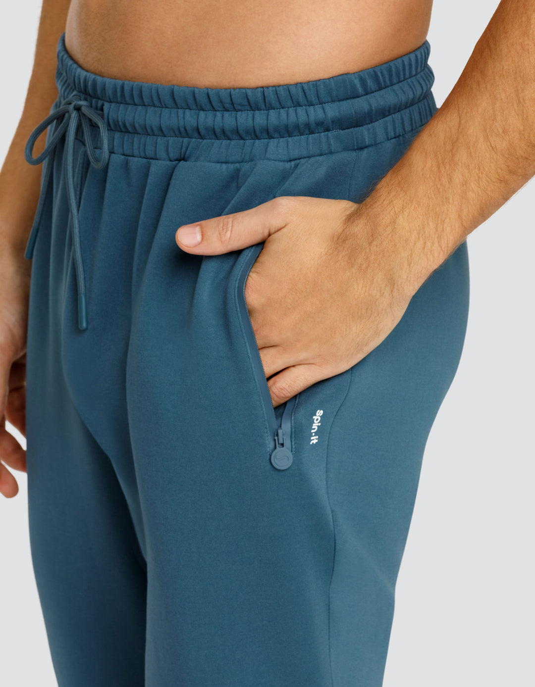 ANDREW MID-RISE JOGGER - ORION